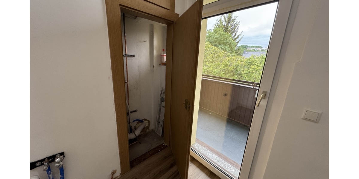 Tierparkseite! Sanierte 3 Raum Whg. mit Balkon & Dusche in Debschwitz! - Etagenwohnung Gera Debschwitz | Angebot:26998863