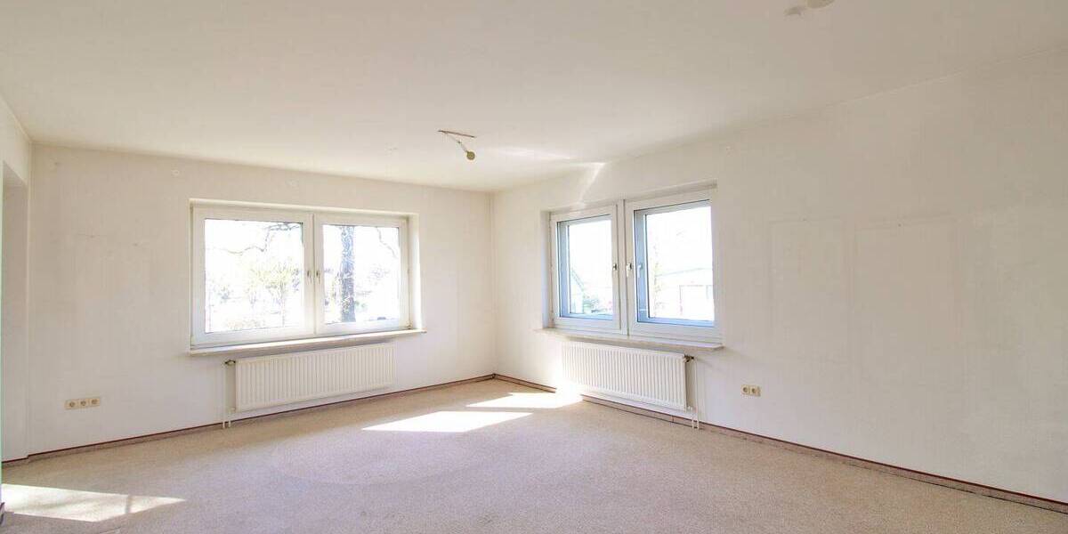 Etagenwohnung Hamburg Neugraben-Fischbek - 3 Zimmer, 82 m&sup2;, 1.066&euro; | Angebot:26188217