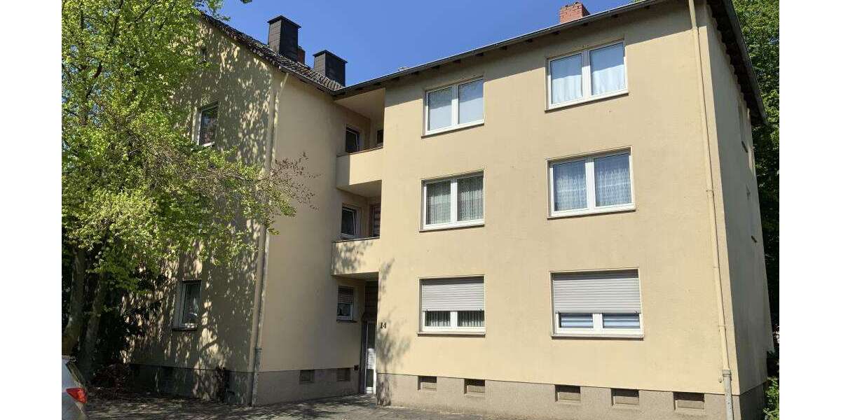 Etagenwohnung Herne Wanne - 4 Zimmer, 84 m&sup2;, 649&euro; | Angebot:27640498