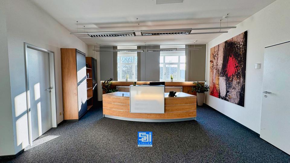 Bürofläche in MEGA günstiger Lage