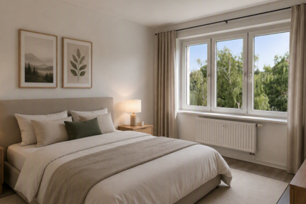 Wohnung Halberstadt - 3 Zimmer, 75 m&sup2;, 535&euro; | Angebot:27075493