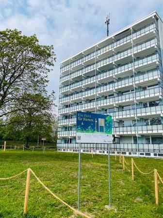 Etagenwohnung Wesseling - 3 Zimmer, 73 m&sup2;, 790&euro; | Angebot:25227357