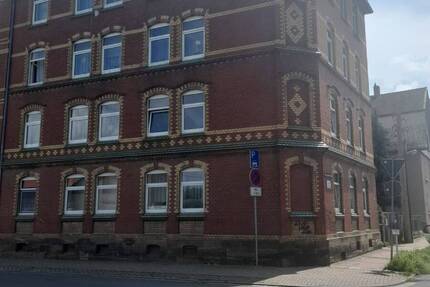 Helle kleine 3-Raum-Dachgeschosswohnung Gotha - Ost 3 zimmer