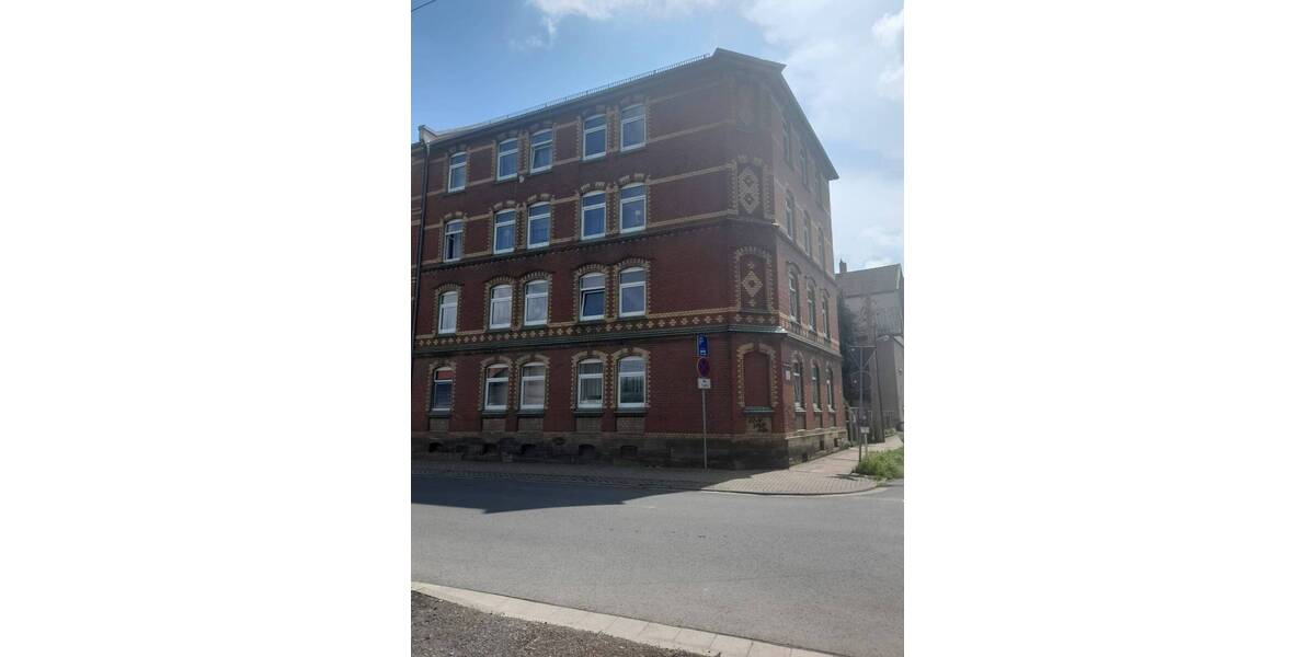 Helle kleine 3-Raum-Dachgeschosswohnung Gotha - Ost 3 zimmer