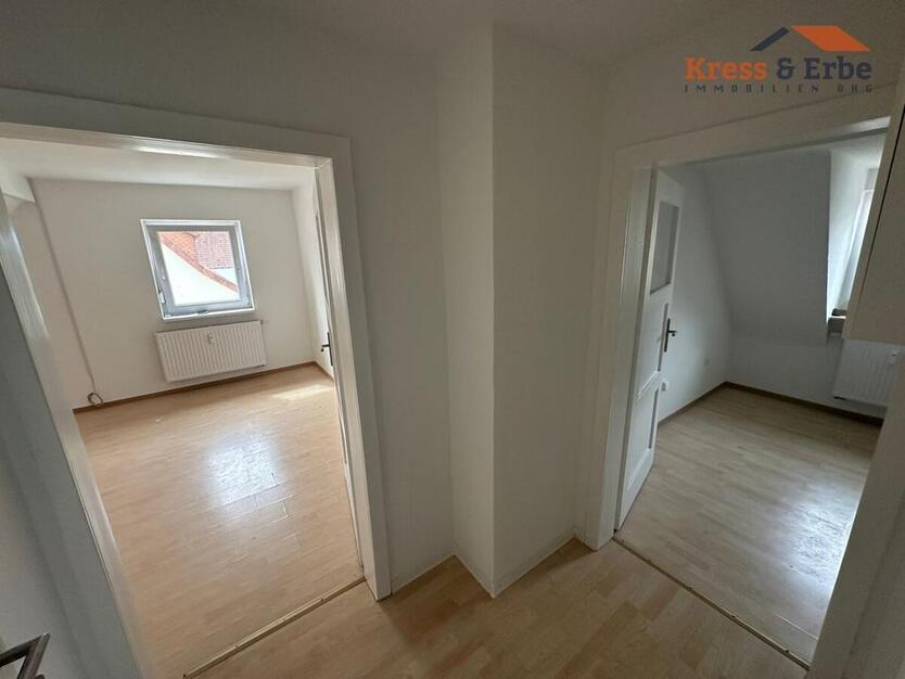 Moderne 2-Zimmer-Wohnung über den Dächern von Schlüchtern – ideal für Singles oder Paare