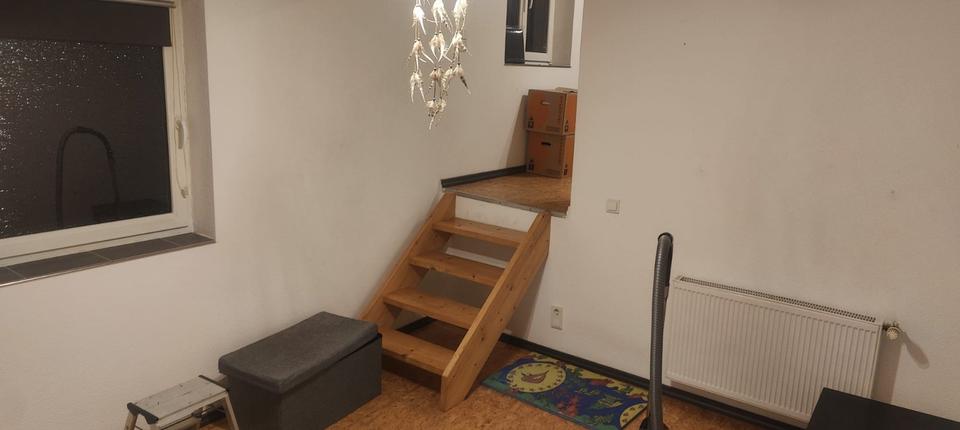 Etagenwohnung Rheinböllen - 3 Zimmer, 60 m&sup2;, 480&euro; | Angebot:25087596