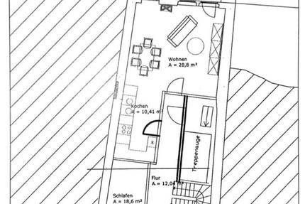 Maisonette-Wohnung in Zittau in TOP-Lage 4 zimmer