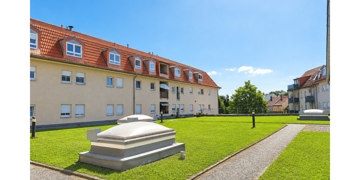Etagenwohnung Markranstädt - 2 Zimmer, 72 m&sup2;, 850&euro; | Angebot:26731225