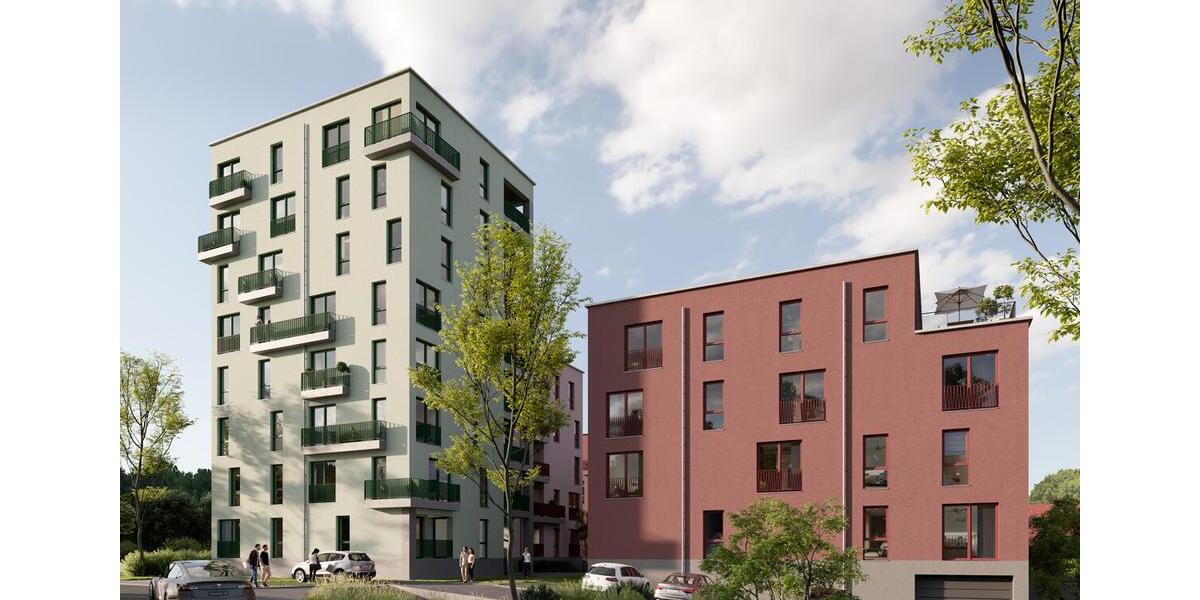 Etagenwohnung Schwäbisch Hall - 4 Zimmer, 99 m&sup2;, 1.189&euro; | Angebot:24943152