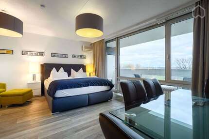 Zimmer Köln Riehl - 1 Zimmer, 1.500&euro; | Angebot:27166278