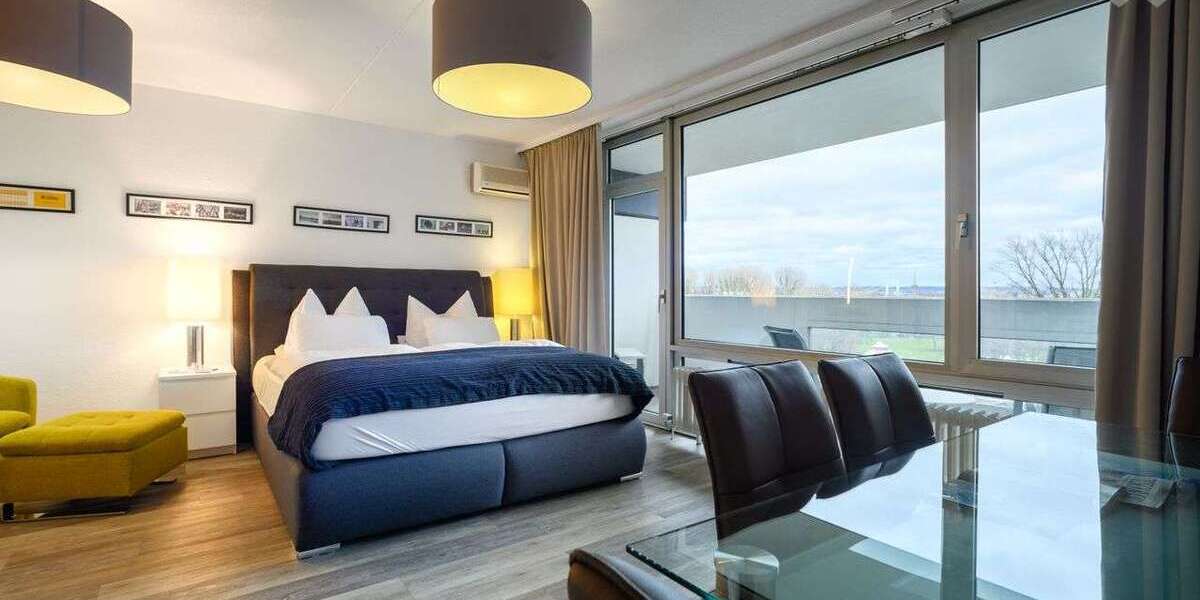 Zimmer Köln Riehl - 1 Zimmer, 1.500&euro; | Angebot:27166278