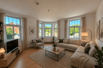 Etagenwohnung Hohenstein-Ernstthal Ernstthal - 3 Zimmer, 87 m&sup2;, 475&euro; | Angebot:26752442