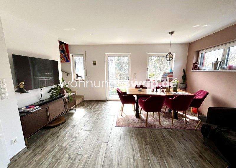 Etagenwohnung München Ramersdorf-Perlach - 4 Zimmer, 115 m&sup2;, 2.100&euro; | Angebot:25923584