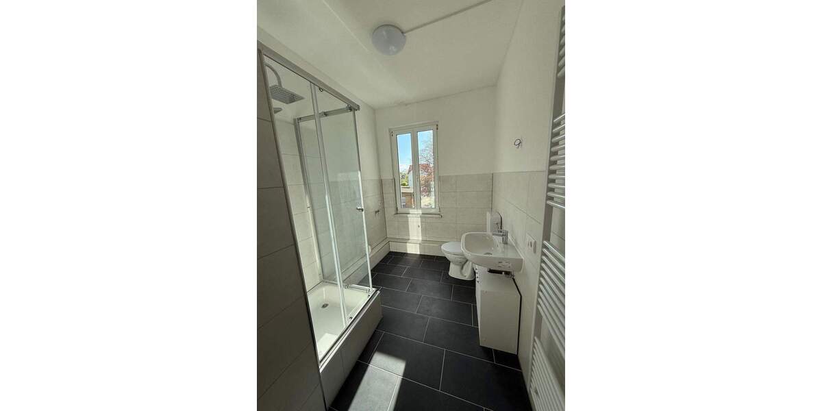 2-Raum-Wohnung in Borsdorf im 2. OG rechts 2 zimmer