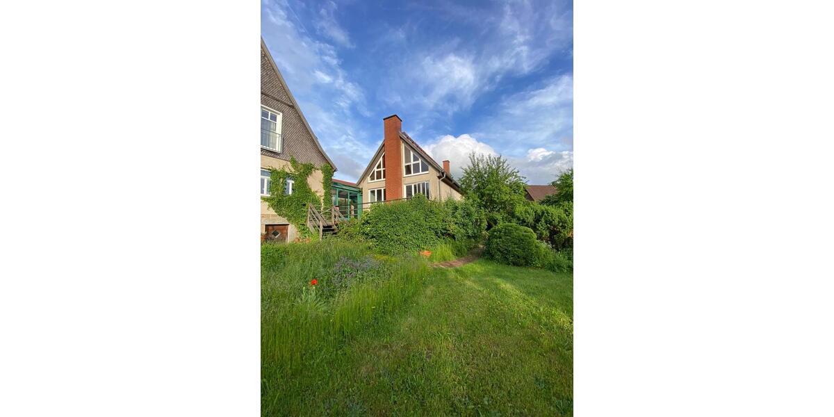 Einfamilienhaus Schlüchtern - 3 Zimmer, 150 m&sup2;, 1.350&euro; | Angebot:25964514