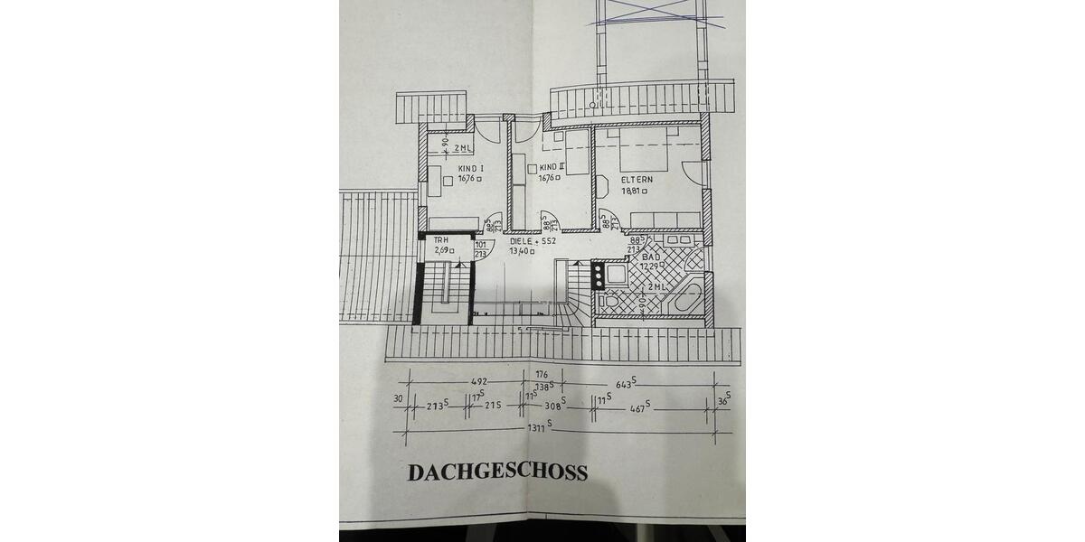 Maisonettenwohnung Aichach - 6 Zimmer, 186 m&sup2;, 2.550&euro; | Angebot:25332283