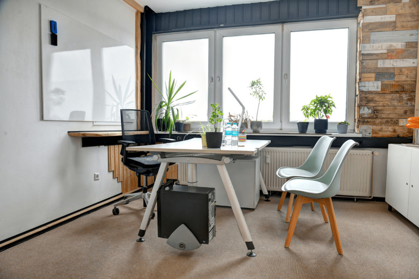 ?? Business Kickstart 2025 - 50% Offer ?? Helle Schreibtischplätze oder gesamte Bürofläche mit to... zimmer