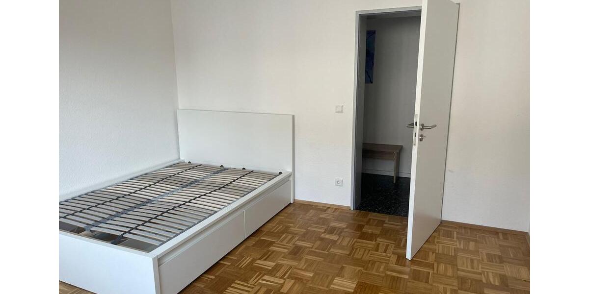 Wohnen auf Zeit Münster Mitte-Süd - 1 Zimmer, 15 m&sup2;, 590&euro; | Angebot:25617107