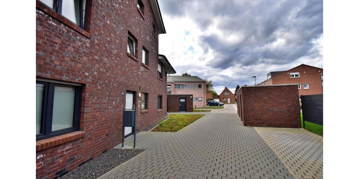Erdgeschoßwohnung Bad Bentheim - 3 Zimmer, 80 m&sup2;, 950&euro; | Angebot:25158233