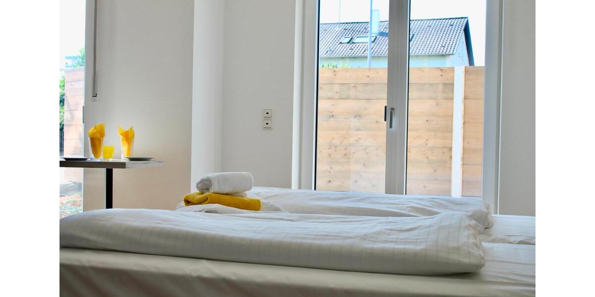 2-Zi.-Apart,möbliert 3 Pers, 55qm, Einzelbetten, Anmeldung möglich, RegensburgKelheim 2 zimmer