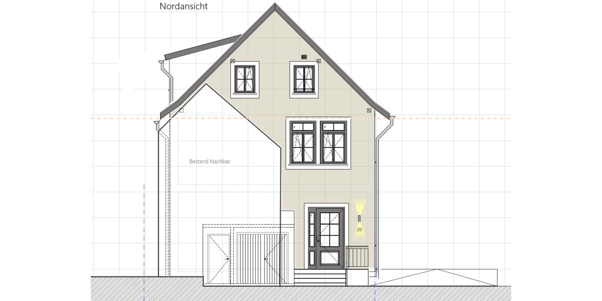 Terrassenwohnung Künzelsau - 2 Zimmer, 38 m&sup2;, 550&euro; | Angebot:25927994