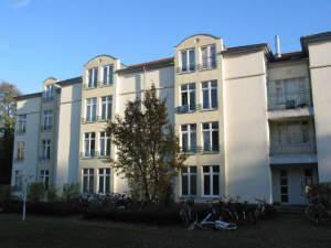 Etagenwohnung Oldenburg Bloherfelde - 1 Zimmer, 25 m&sup2;, 360&euro; | Angebot:26698532