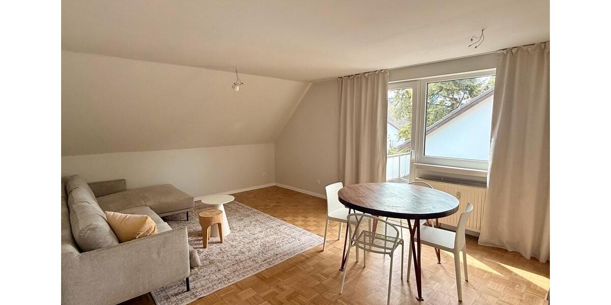 Terrassenwohnung Düsseldorf Stadtbezirk 5 - 3 Zimmer, 70 m&sup2;, 1.600&euro; | Angebot:26592537
