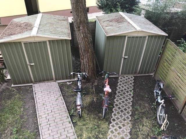 Etagenwohnung Magdeburg Alte Neustadt - 4 Zimmer, 105 m&sup2;, 850&euro; | Angebot:25704008