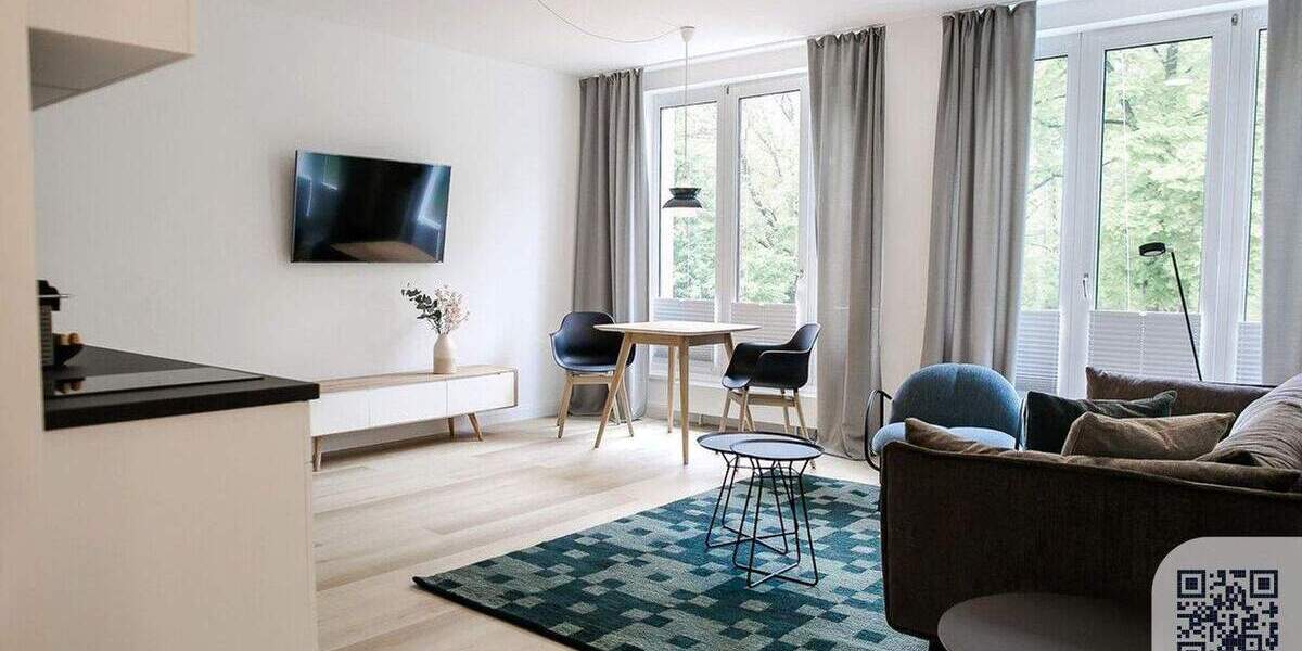 Etagenwohnung Bremen Altstadt - 2 Zimmer, 3.350&euro; | Angebot:25700946
