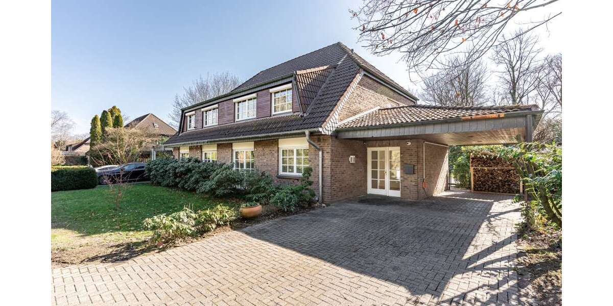 Einfamilienhaus Köln / Hahnwald Hahnwald - 5 Zimmer, 216 m&sup2;, 4.500&euro; | Angebot:26739280