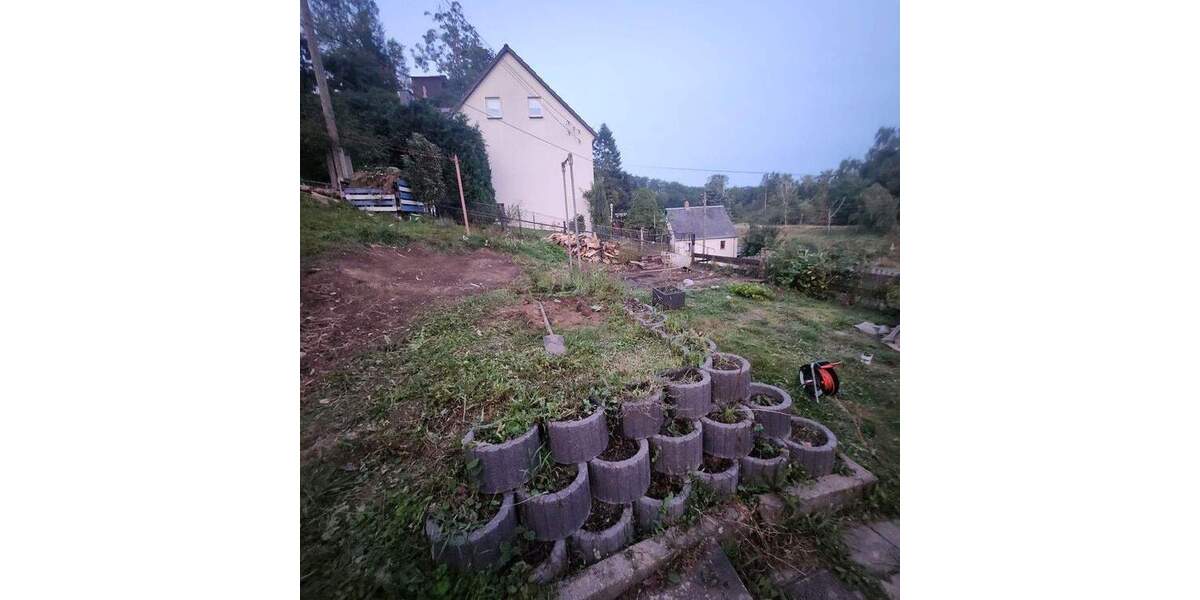 Einfamilienhaus Großschirma Großvoigtsberg - 3 Zimmer, 90 m&sup2;, 495&euro; | Angebot:25097676