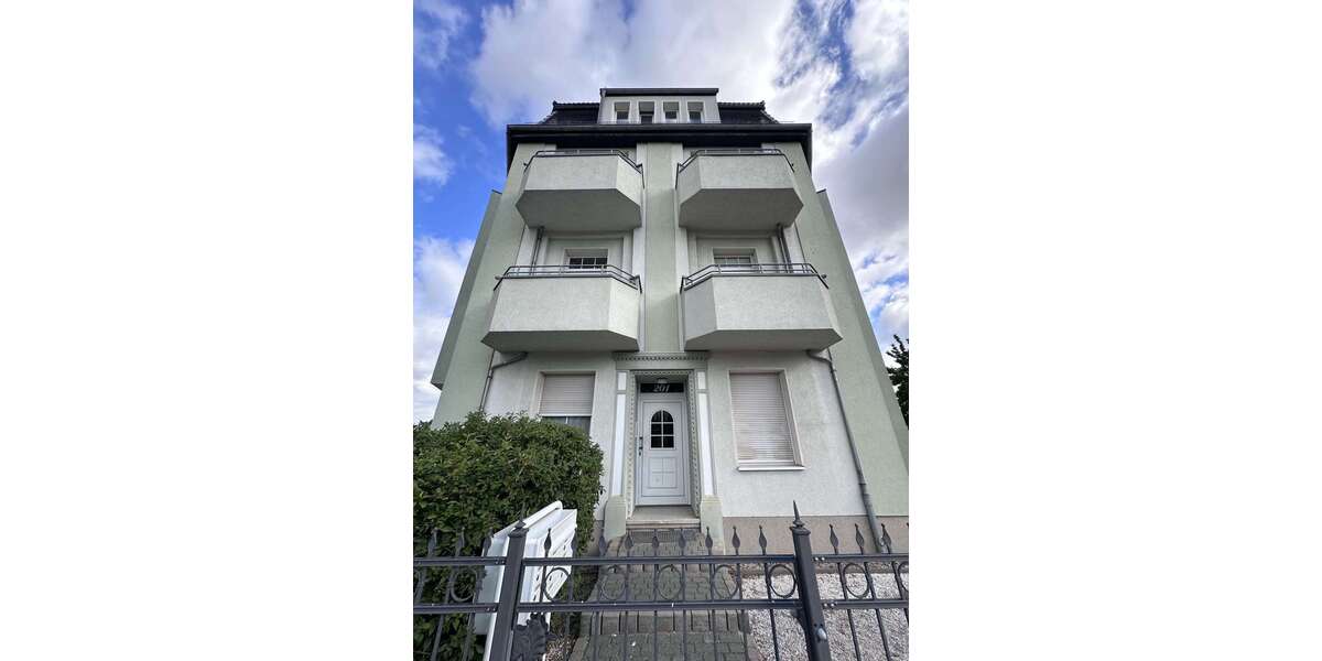 Etagenwohnung Magdeburg Brückfeld - 3 Zimmer, 96 m&sup2;, 723&euro; | Angebot:26974174