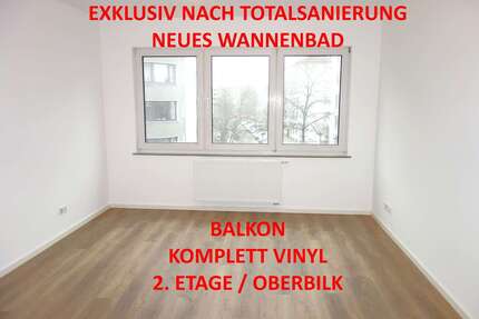 Wohnung Düsseldorf Oberbilk - 3 Zimmer, 82 m&sup2;, 1.240&euro; | Angebot:25250308