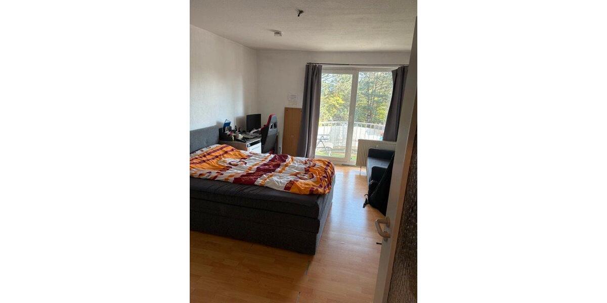 Etagenwohnung Göttingen Roringen - 1 Zimmer, 24 m&sup2;, 490&euro; | Angebot:26236414