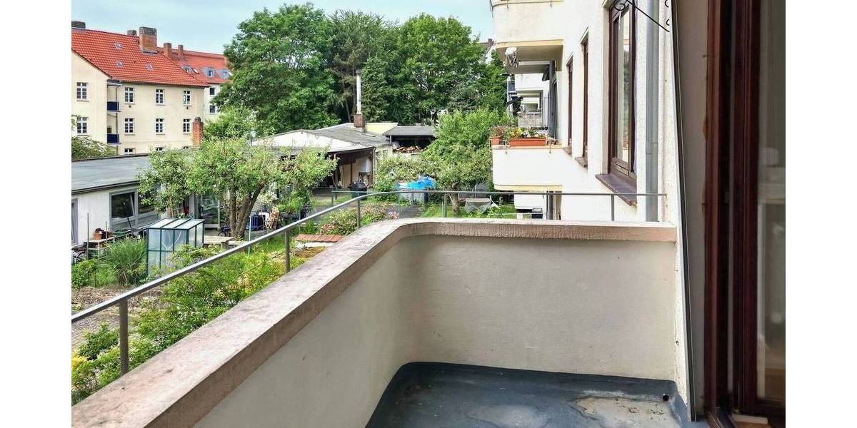 Etagenwohnung Kassel Süd - 2 Zimmer, 51 m&sup2;, 500&euro; | Angebot:26834000