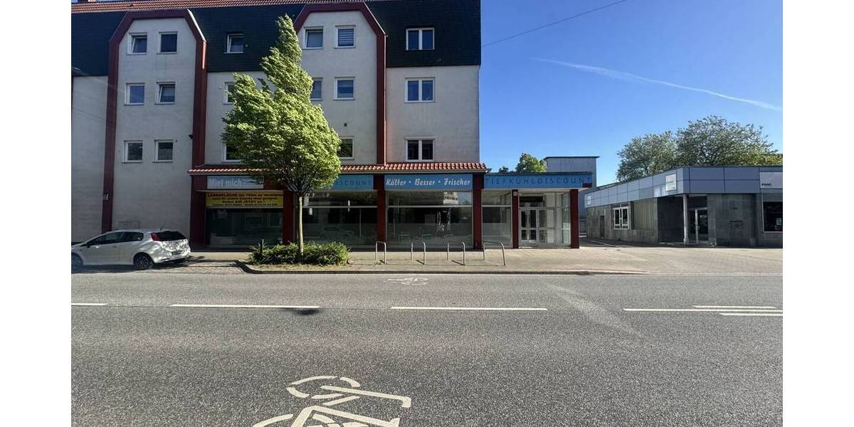 Gewerbeobjekt Bremerhaven Lehe - 6.500&euro; | Angebot:26744329