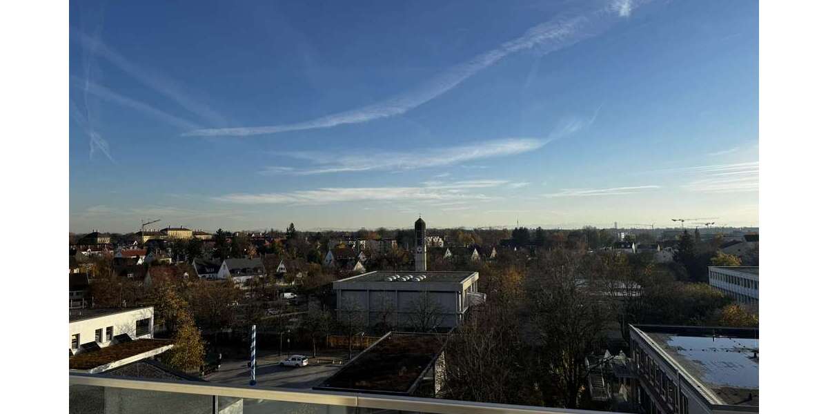 Wohnung zum Mieten in Oberschleißheim 2.140 € 97.16 m² 3 zimmer