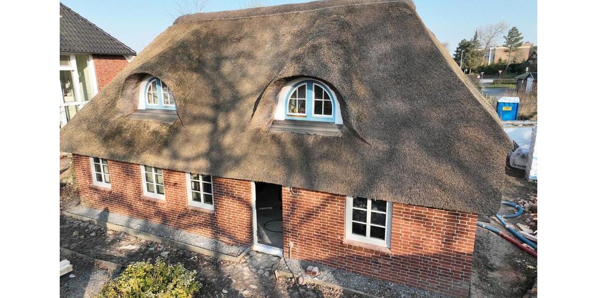 Dachgeschoßwohnung Bredstedt - 2 Zimmer, 30 m&sup2;, 700&euro; | Angebot:25264418