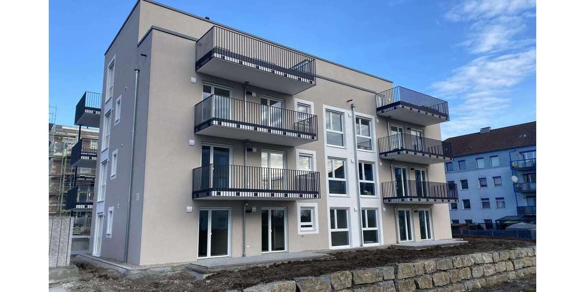 Wohnung zum Mieten in Crailsheim 378 € 47.47 m² - Etagenwohnung Crailsheim | Angebot:25263141