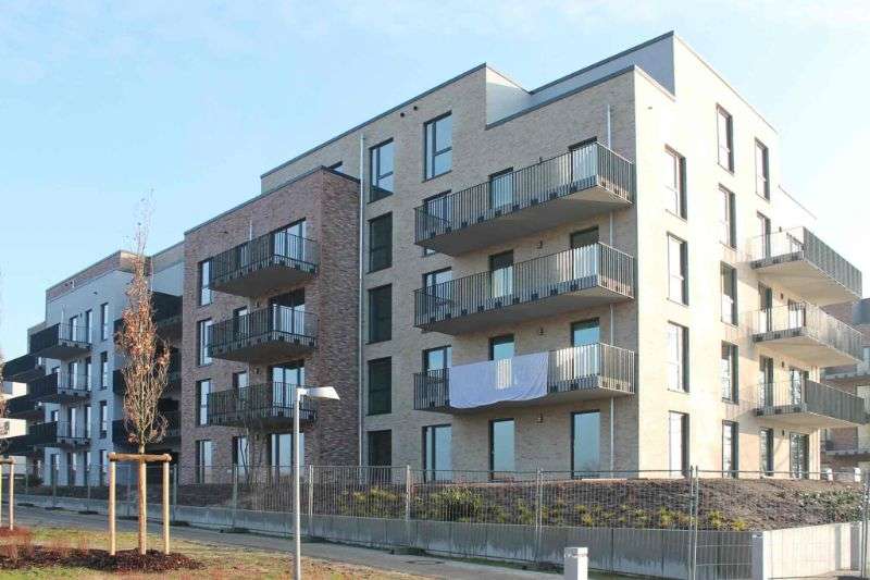 Etagenwohnung Geesthacht Düneberg - 3 Zimmer, 92 m&sup2;, 1.528&euro; | Angebot:27263196