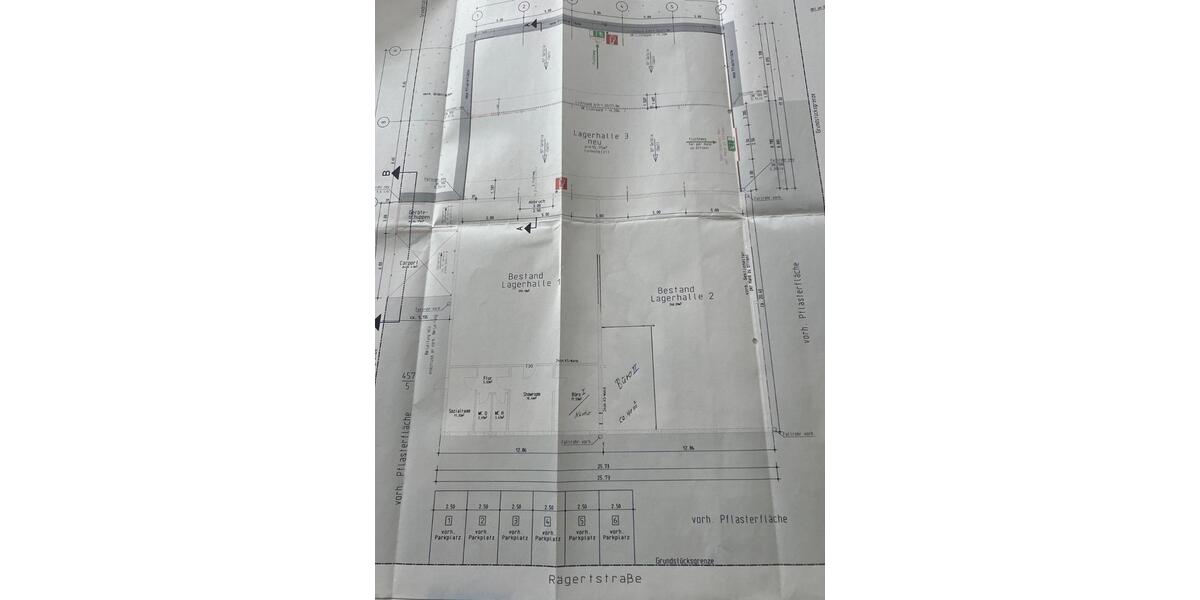 Gewerbeobjekt Dörpen - 880&euro; | Angebot:24787371