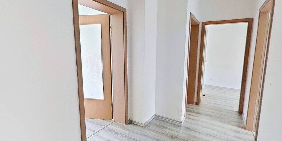 Etagenwohnung Rendsburg Kronwerk - 3 Zimmer, 65 m&sup2;, 539&euro; | Angebot:26840805