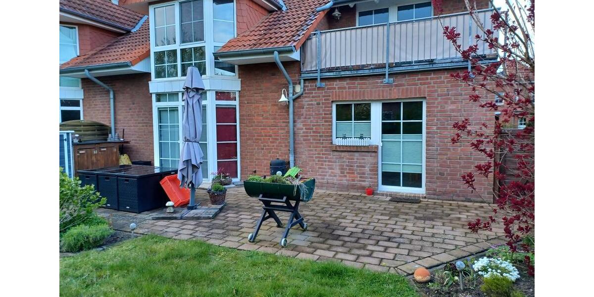 Helle & moderne barreriefreie 3,5 Zi Whg mit Terrasse & Garten 3.5 zimmer