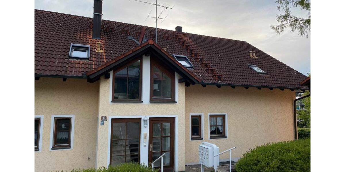 Maisonettenwohnung Bad Griesbach im Rottal - 3 Zimmer, 66 m&sup2;, 700&euro; | Angebot:26516711