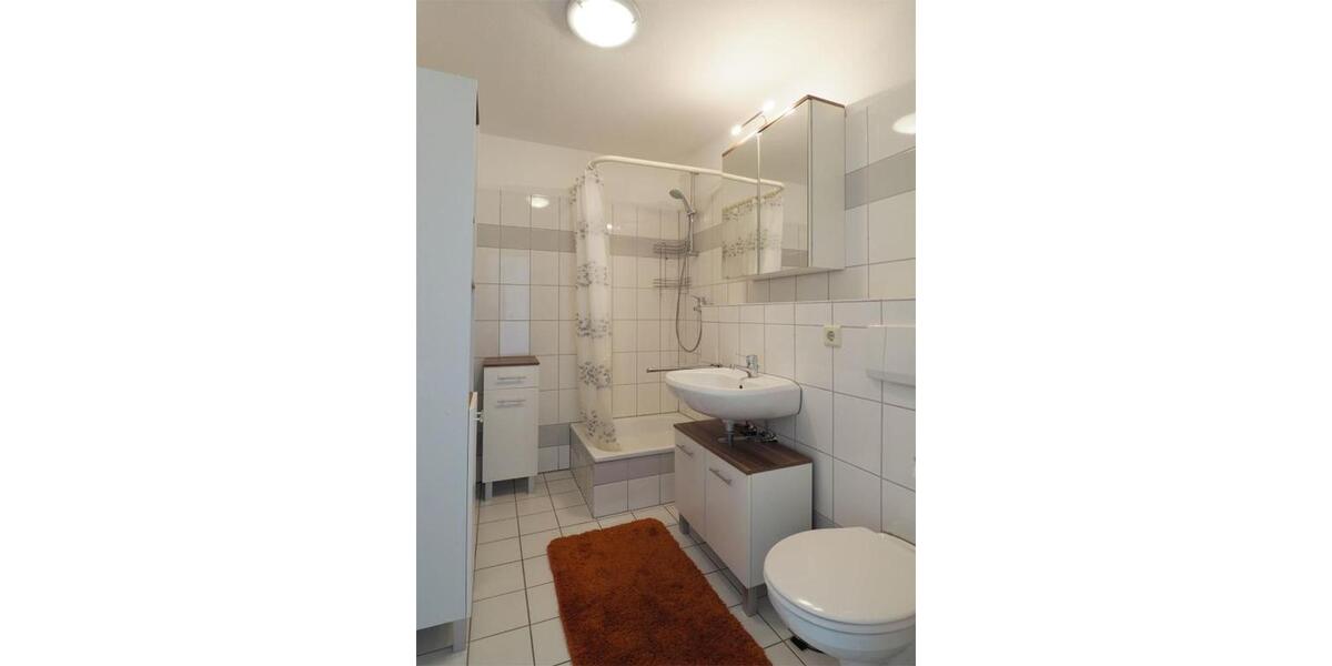 Etagenwohnung Karlsruhe Hagsfeld - 1 Zimmer, 35 m&sup2;, 480&euro; | Angebot:26031775