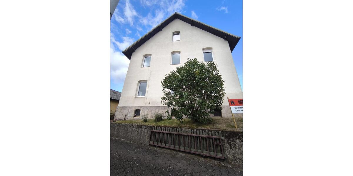 Doppelhaushälfte Lichtenfels - 4 Zimmer, 190 m&sup2;, 1.500&euro; | Angebot:24881875