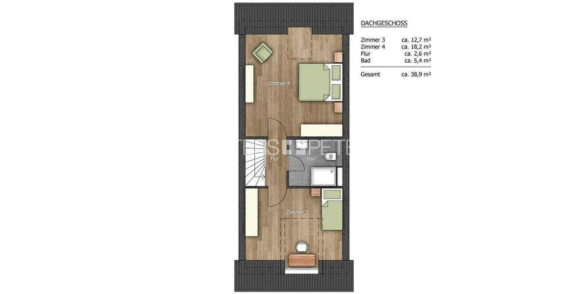 + Dein neues Zuhause wartet - Neues Jahr, neues Heim! + 5 zimmer