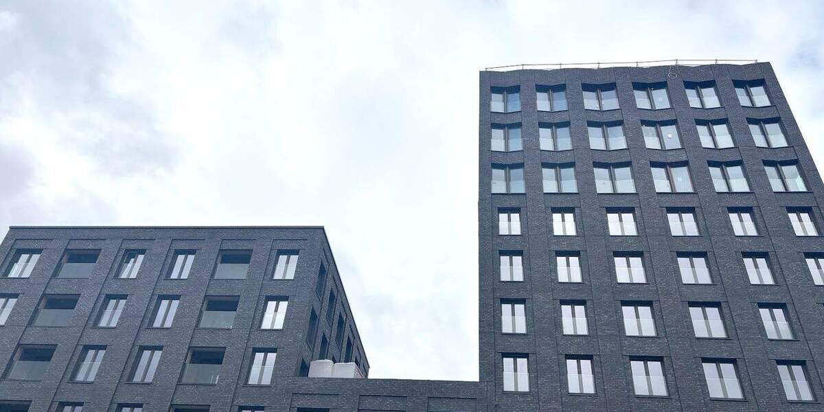 Moderner Wohnkomfort - viel Platz + Freiraum! 3 Zimmer + Loggia, Einbauküche, Tageslichtbad,Gäste-WC 3 zimmer