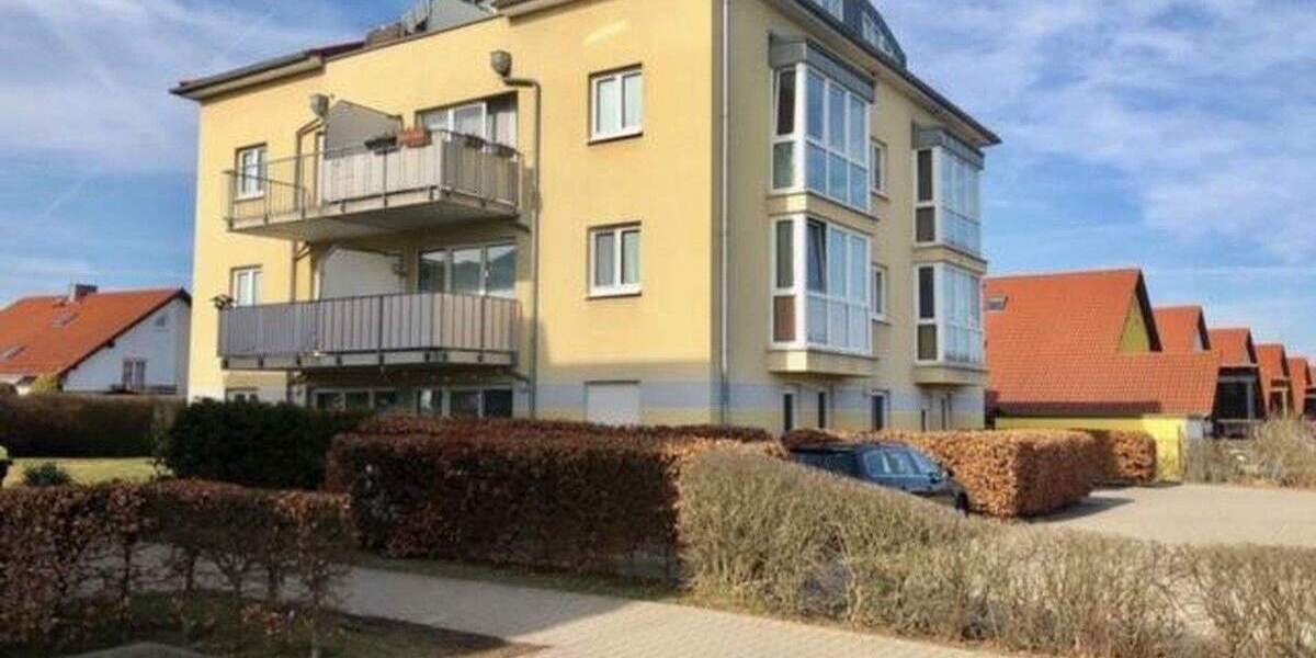 Etagenwohnung Frankenberg Dittersbach - 2 Zimmer, 55 m&sup2;, 320&euro; | Angebot:25784567