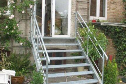 Gepflegte 5-Zimmer Wohnung mit Garten in Toplage von Uelzen 5 zimmer